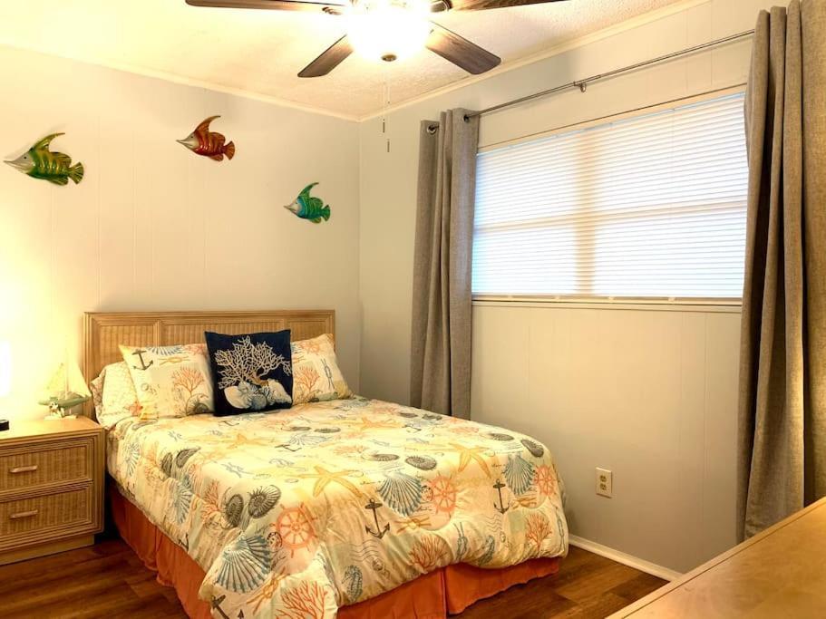 Villa Paradise Lagoon*bayhouse Fishing*beach*dogfriendly