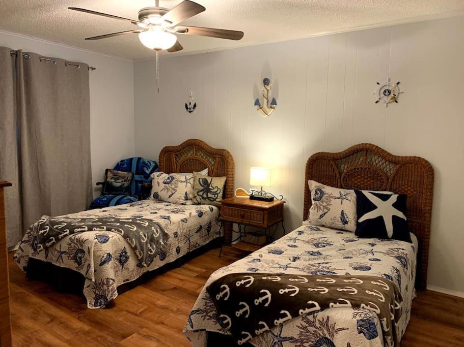 Villa Paradise Lagoon*bayhouse Fishing*beach*dogfriendly